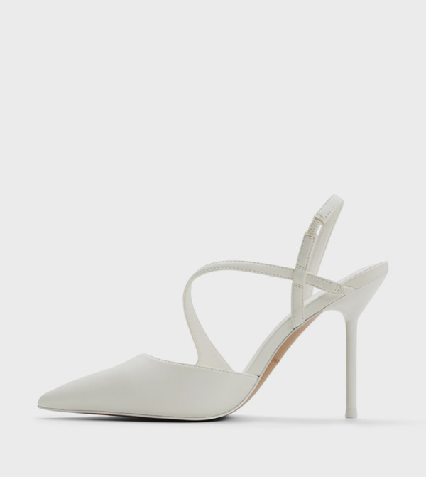 كول ات سبرنج كول ات سبرنج - أبيض  أحذية بكعب