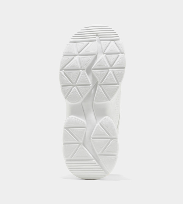 Amica Amica - White Low Top