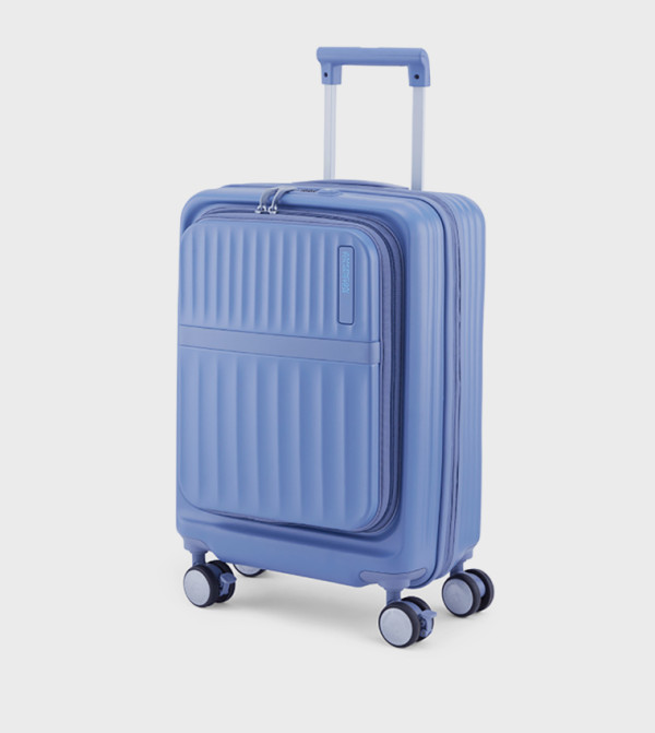 أميريكان توريستر travel-ready - أزرق Trolly Bags & Luggage