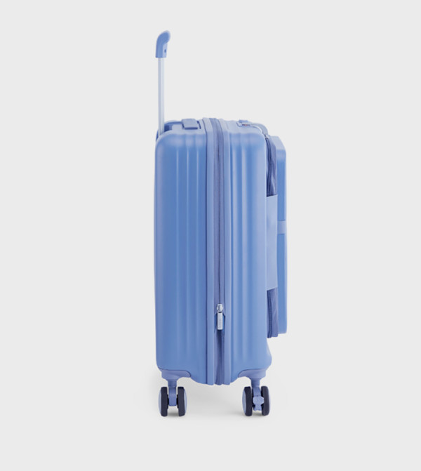أميريكان توريستر travel-ready - أزرق Trolly Bags & Luggage