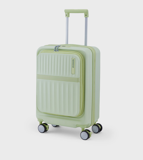 American Tourister  Trolley Bags & Luggage - Green Trolly Bags & Luggage