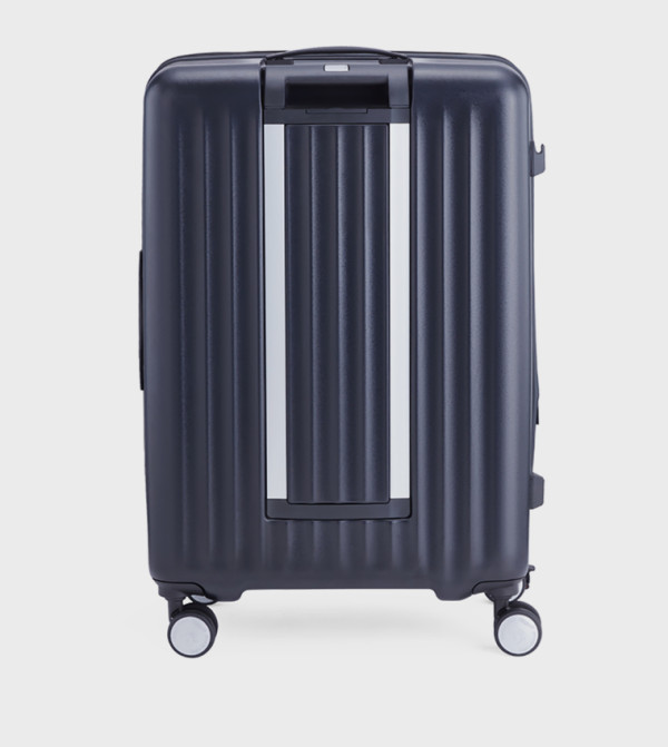 American Tourister  Trolley Bags & Luggage - Black Trolly Bags & Luggage