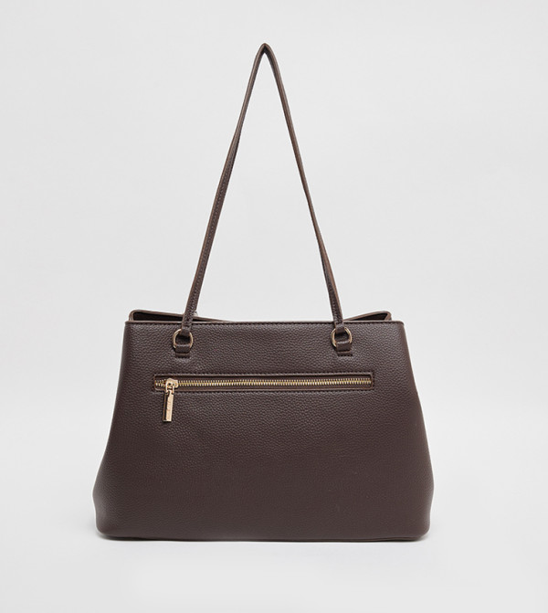 Anne Klein Shoulder Bags - Brown Shoulder bags