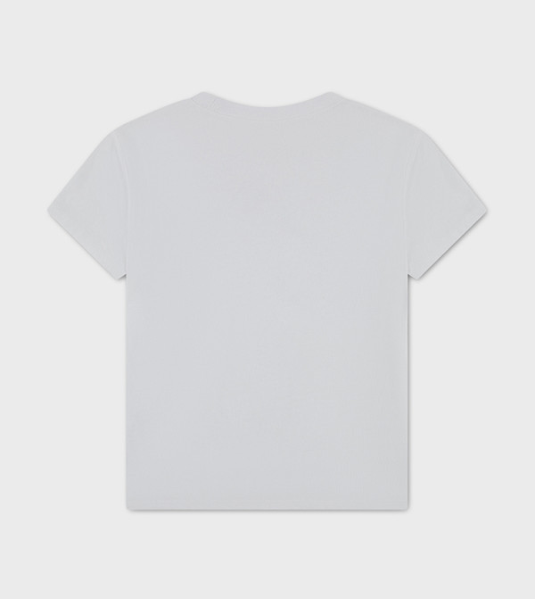 Abercrombie & Fitch Abercrombie & Fitch - White T-shirts
