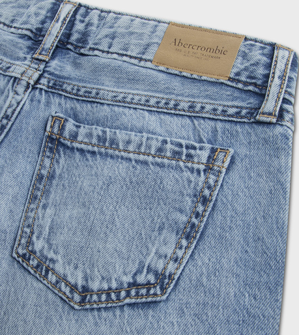 Abercrombie & Fitch Clothing - Blue Jeans