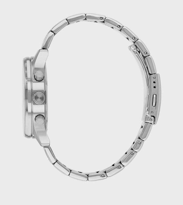 Citizen  Analog Watches - Silver Analog Watches