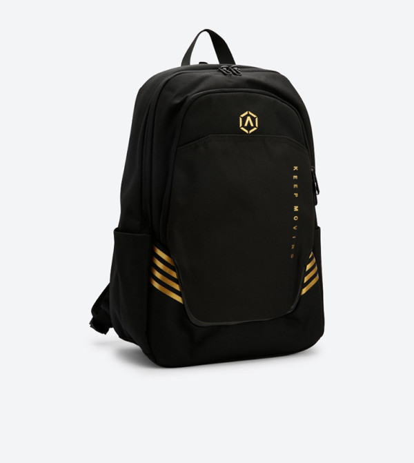 Anta Anta - Black Backpacks