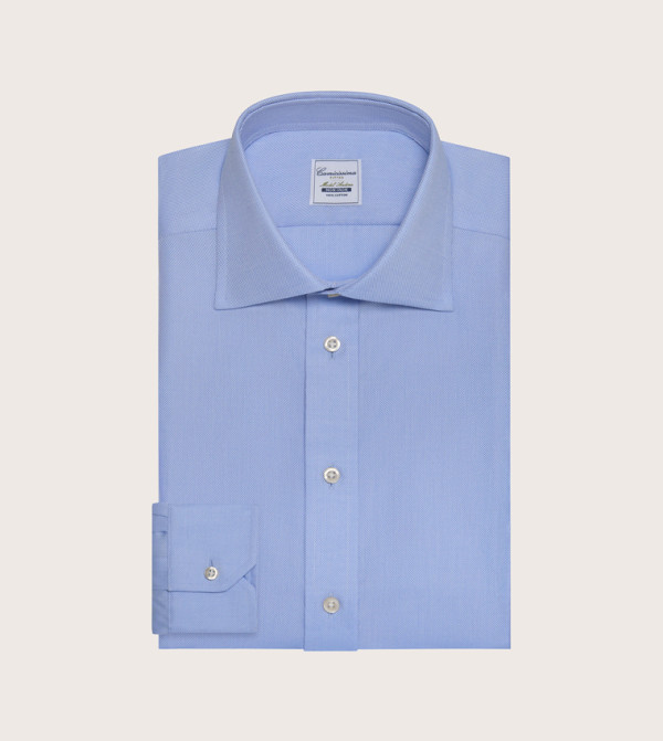 CAMICISSIMA CAMICISSIMA - Blue Long Sleeves