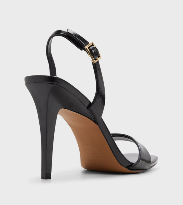 Call it Spring  Stilettos - BLACK Stilettos