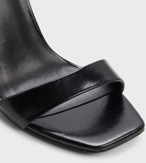 Call it Spring  Stilettos - BLACK Stilettos