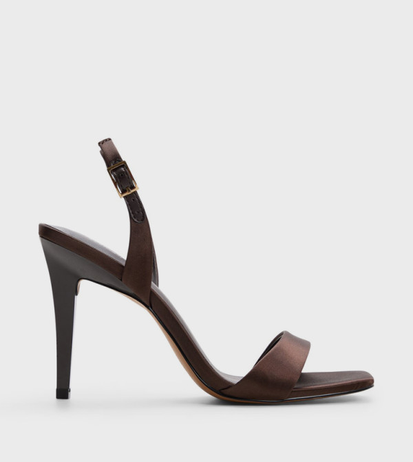 كول ات سبرنج كول ات سبرنج - بني  Stilettos