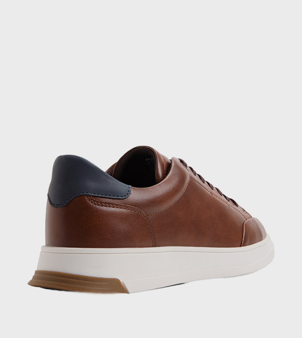 Aldo Aldo - Tan Low Top