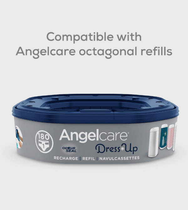 Angelcare Angelcare - White Diapering