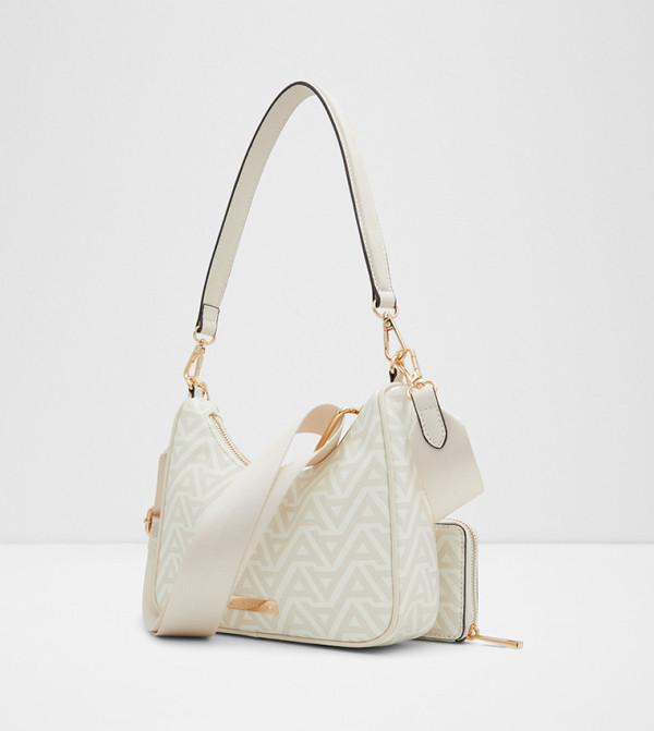 ألدو  حقائب - أوف وايت Shoulder Bag