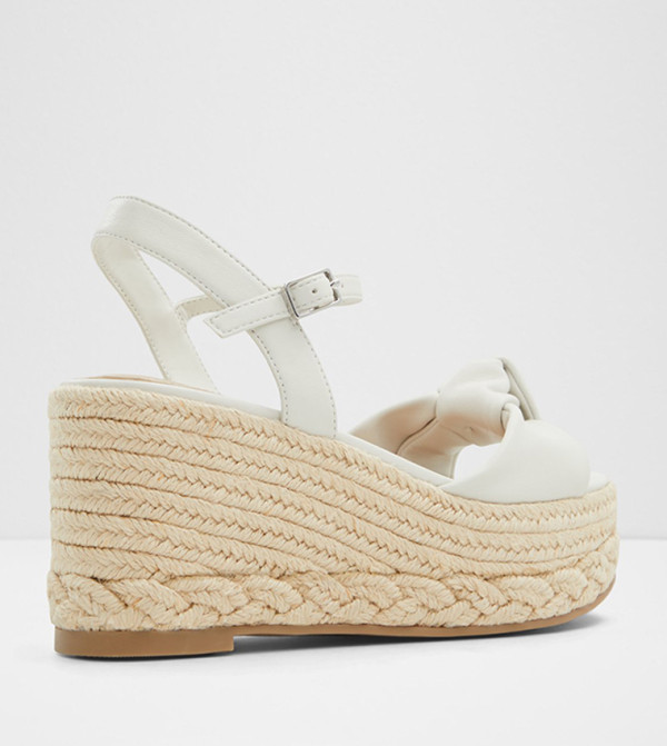 Aldo Aldo - White Wedges