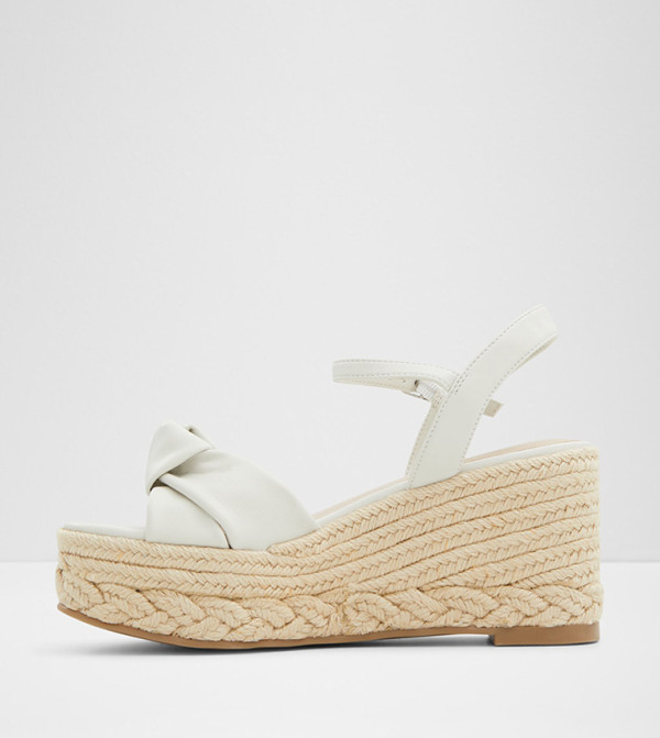 Aldo Aldo - White Wedges