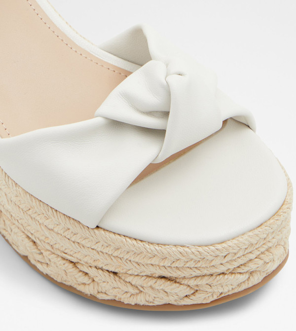 Aldo Aldo - White Wedges