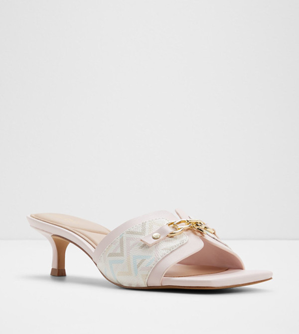 Aldo  summer-workwear-w - Pink Heels