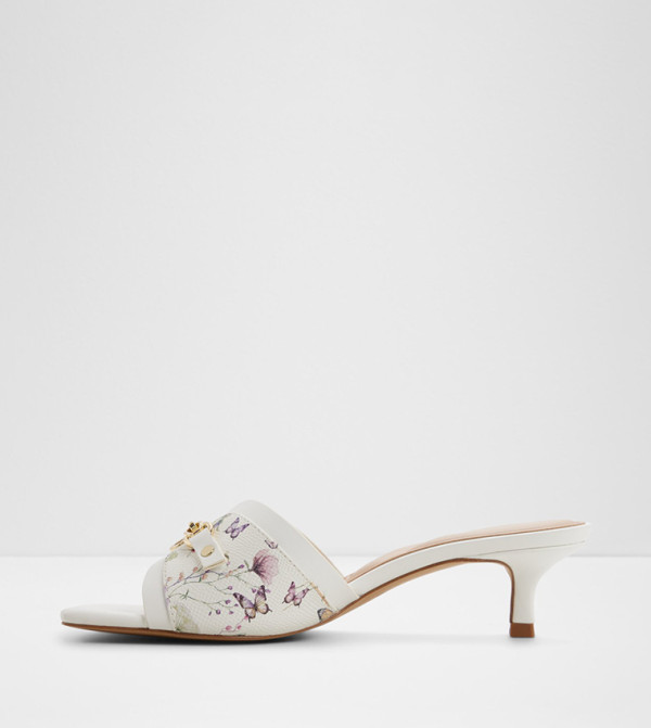 Aldo Aldo - White Heels