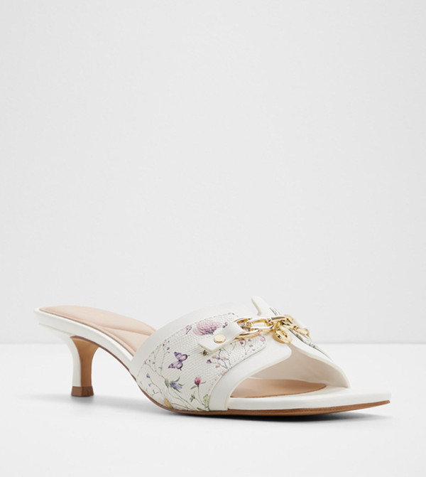 Aldo Aldo - White Heels