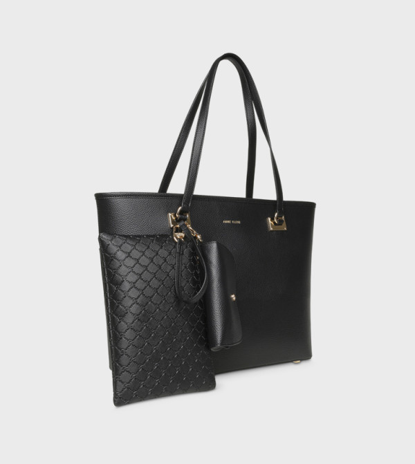 Anne Klein Anne Klein - Black Tote Bags