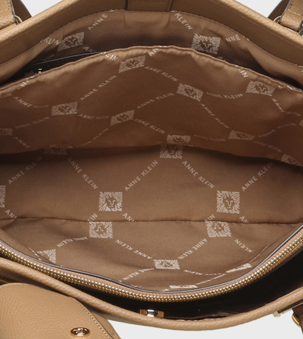 Anne Klein  Tote Bags - Brown Tote Bags