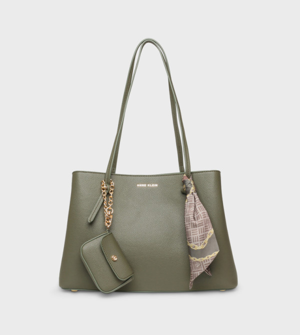 Anne Klein Anne Klein - DARK OLIVE Shoulder bags