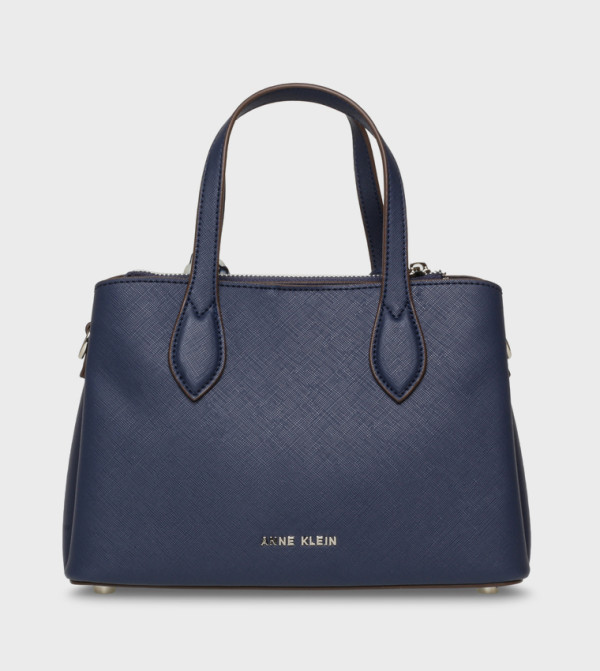 Anne Klein Anne Klein - Navy Satchel Bags