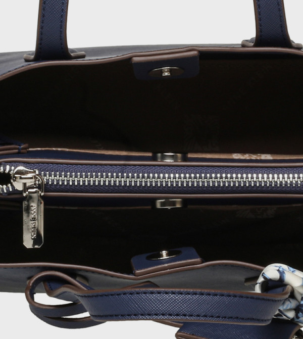 Anne Klein Anne Klein - Navy Satchel Bags