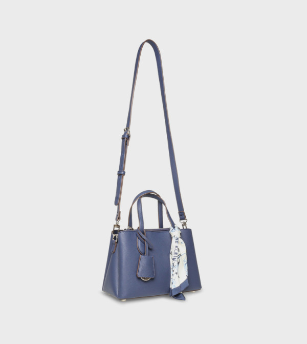 Anne Klein Anne Klein - Navy Satchel Bags