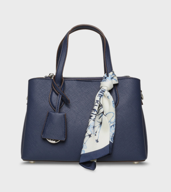 Anne Klein Anne Klein - Navy Satchel Bags