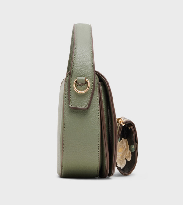 Anne Klein  Crossbody Bags - DARK OLIVE Cross Body Bags