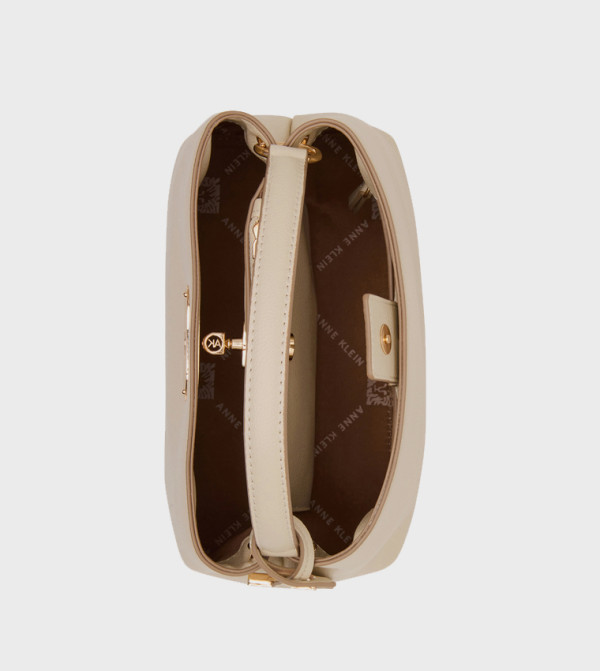 آن كلاين آن كلاين - كريمي  Handheld Bags