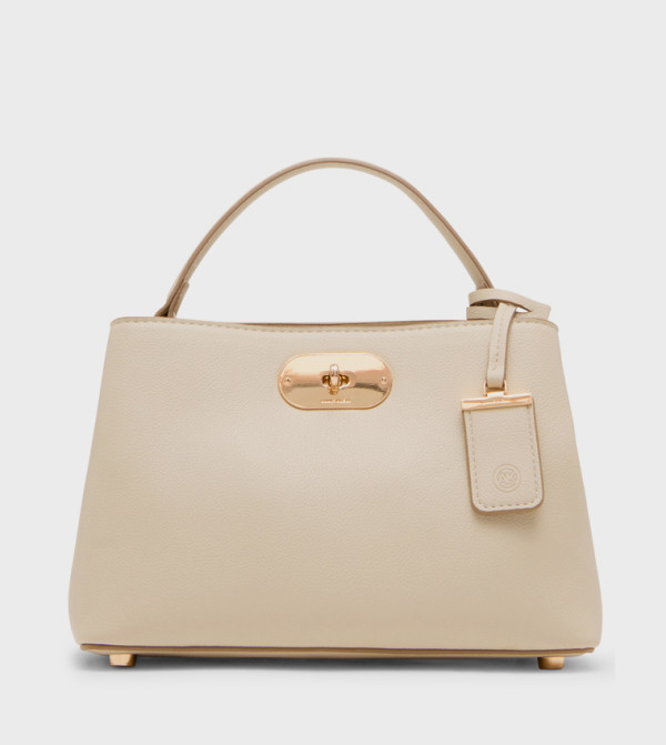 آن كلاين آن كلاين - كريمي  Handheld Bags