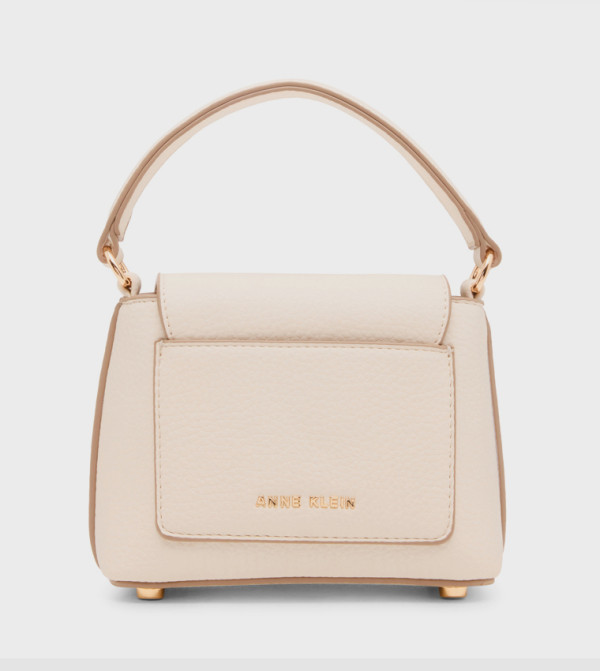 Anne Klein Anne Klein - Cream Handheld Bags