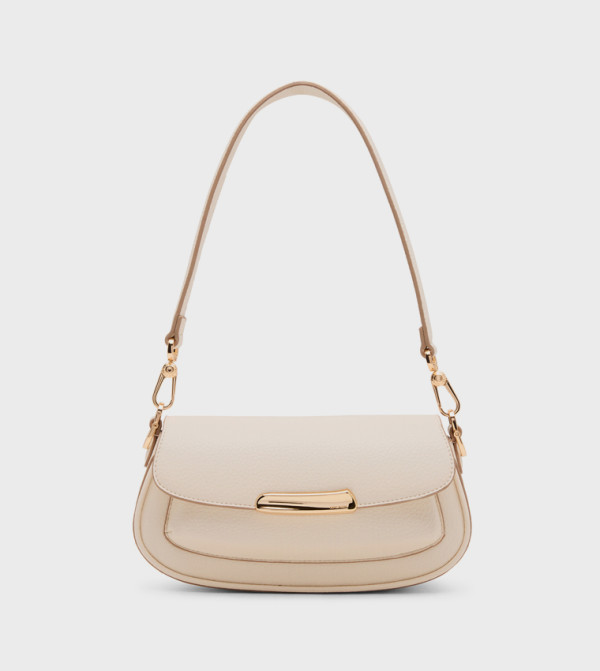 Anne Klein Shoulder Bags - Cream Shoulder bags