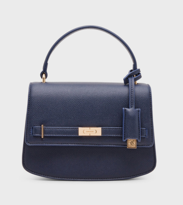 Anne Klein Anne Klein - Navy Handheld Bags