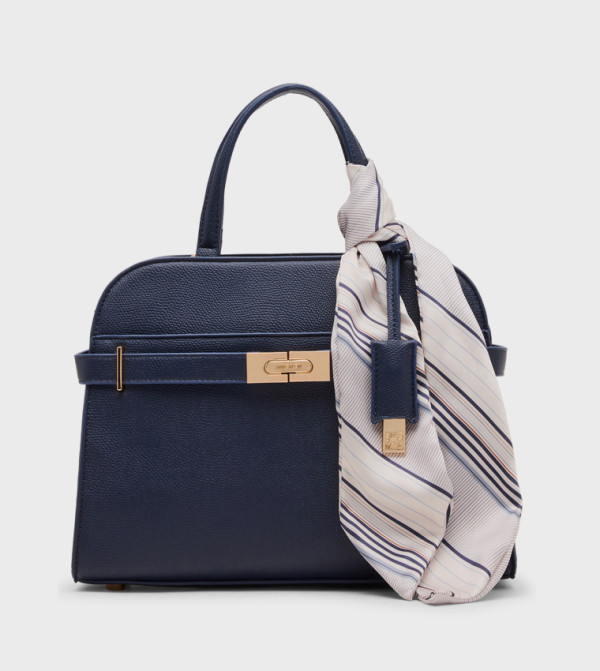 Anne Klein Anne Klein - Navy Satchel Bags