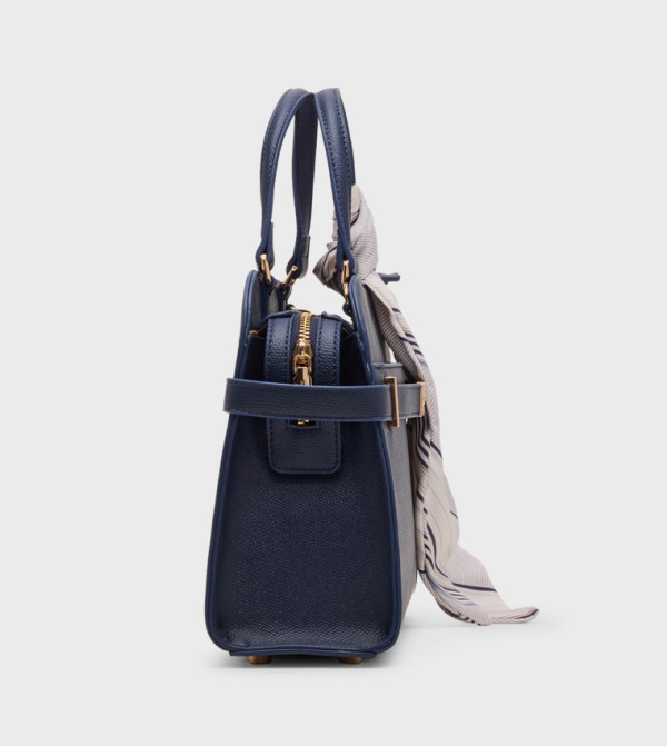 Anne Klein Anne Klein - Navy Satchel Bags