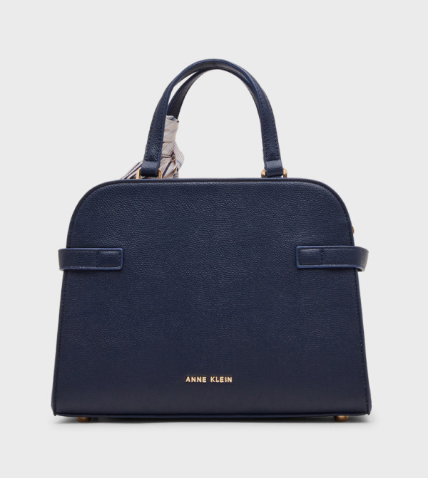 Anne Klein Anne Klein - Navy Satchel Bags