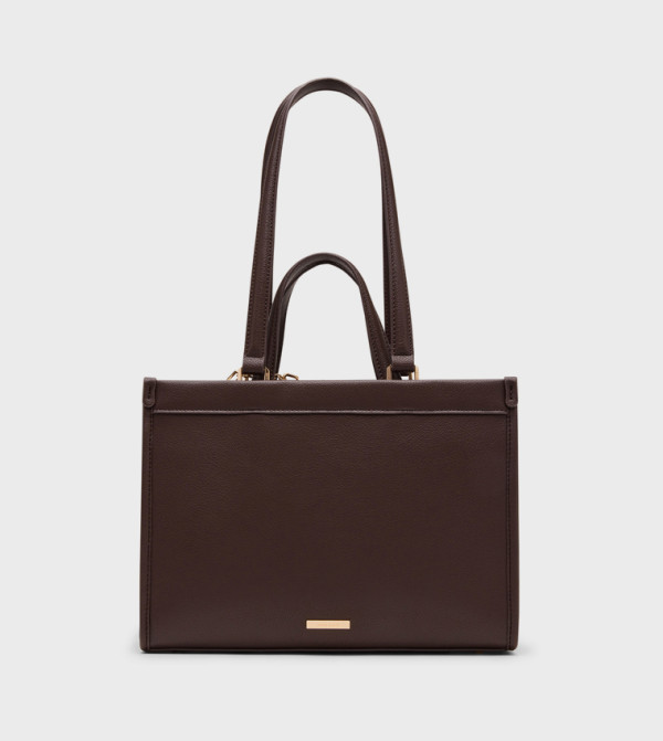 Anne Klein Anne Klein - Dark Brown Shoulder bags