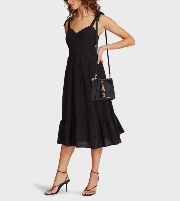 آن كلاين آن كلاين - أسود Handheld Bags