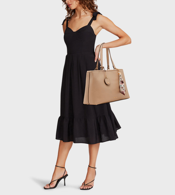 Anne Klein Anne Klein - Beige Shoulder bags