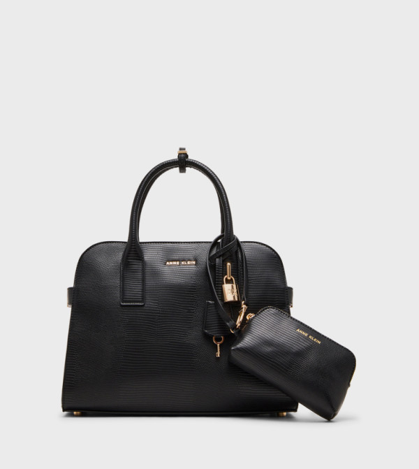 Anne Klein Anne Klein - Black Satchel Bags