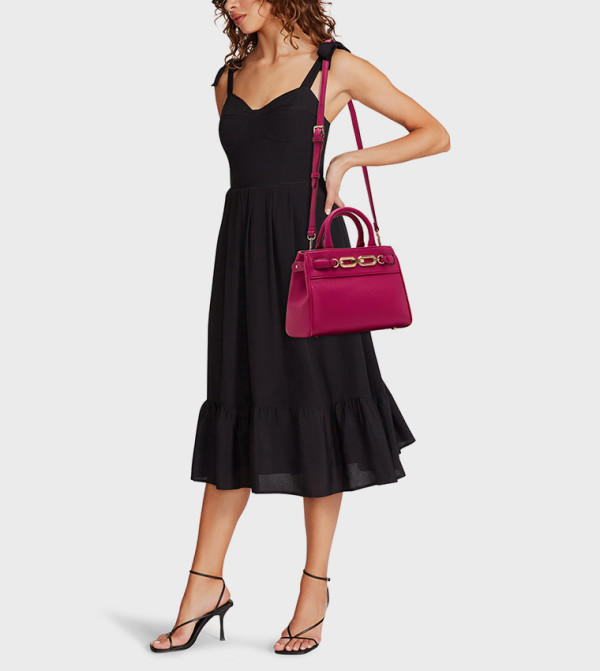 Anne Klein Anne Klein - Magenta Satchel Bags