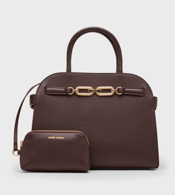 Anne Klein Anne Klein - Brown Satchel Bags