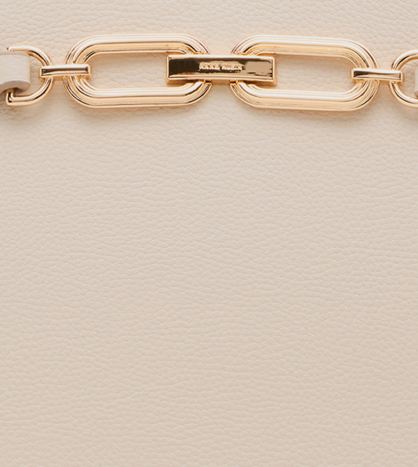 Anne Klein Anne Klein - Cream Satchel Bags