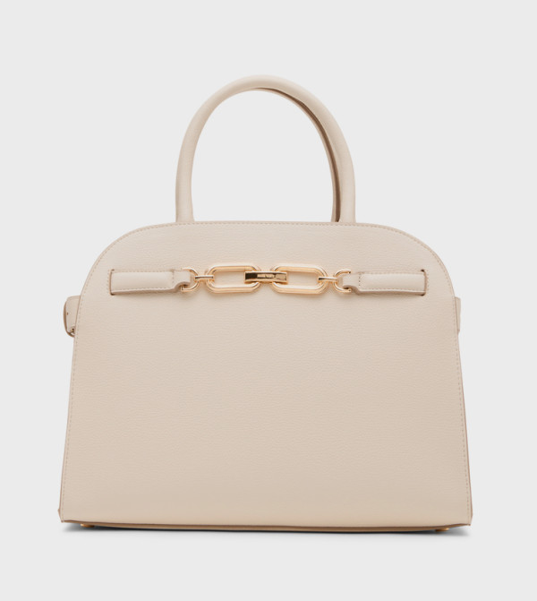 Anne Klein Anne Klein - Cream Satchel Bags