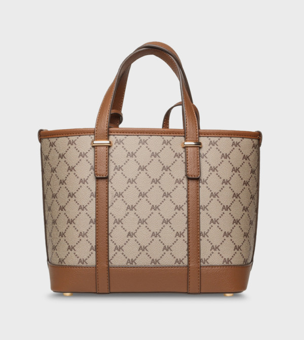 Anne Klein  Tote Bags - Brown Tote Bags