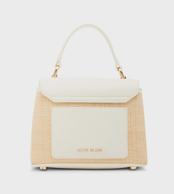 Anne Klein - Natural Handheld Bags